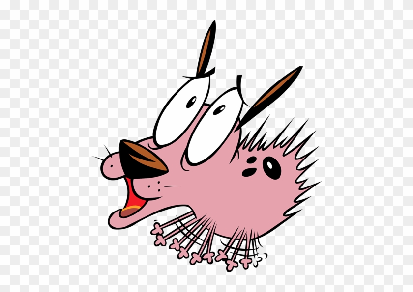 Courage The Cowardly Dog #1135243