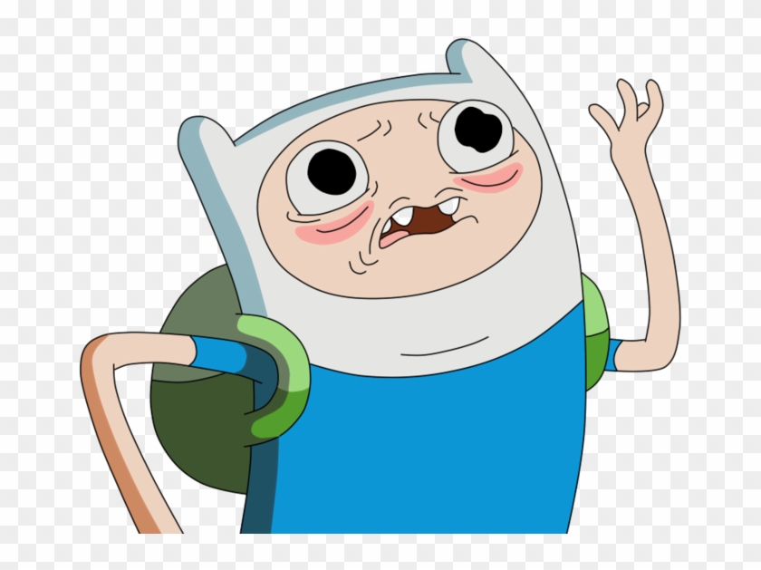 Finn On Slumberparty Panic By Jesulinblablabla - Finn Png #1135263