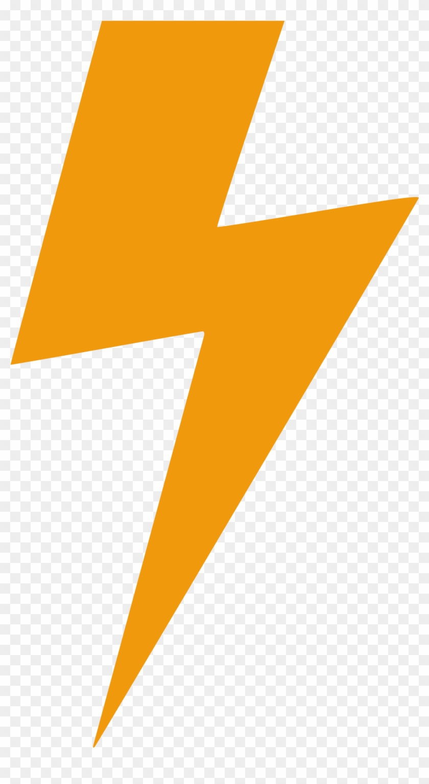 Big Image - Thunder Icon Png #1135273