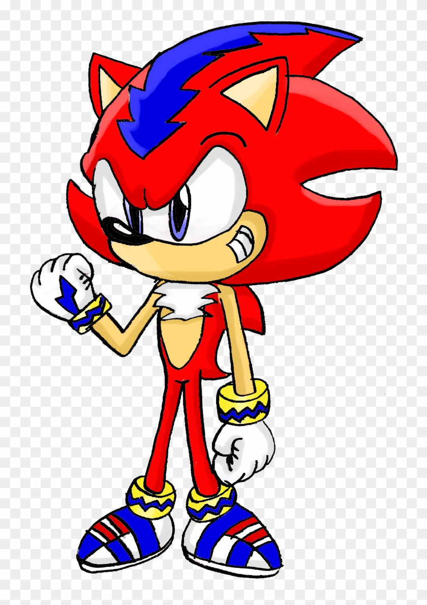 Lightning The Hedgehog Hyro - Lightning The Hedgehog #1135277