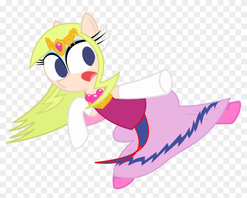 Princess Zelda Mlp #1135286