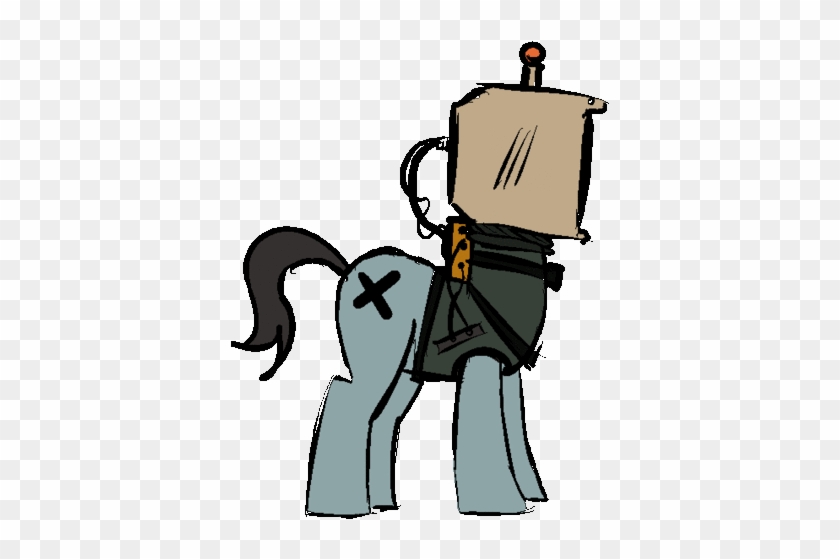 Kernel Panic By Jackleapp - Mlp Jackleapp #1135303