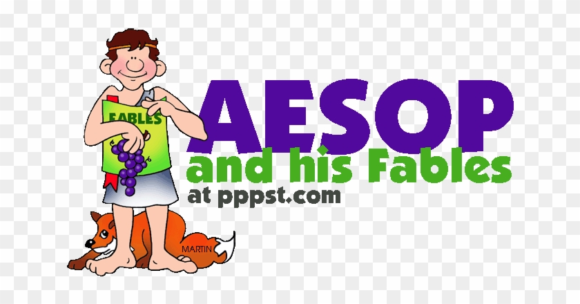 Aesop Clipart #1135351