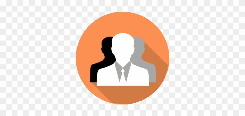 Business, Businessman, Hierarchy, Leader Icon - Management Icon Png #1135358