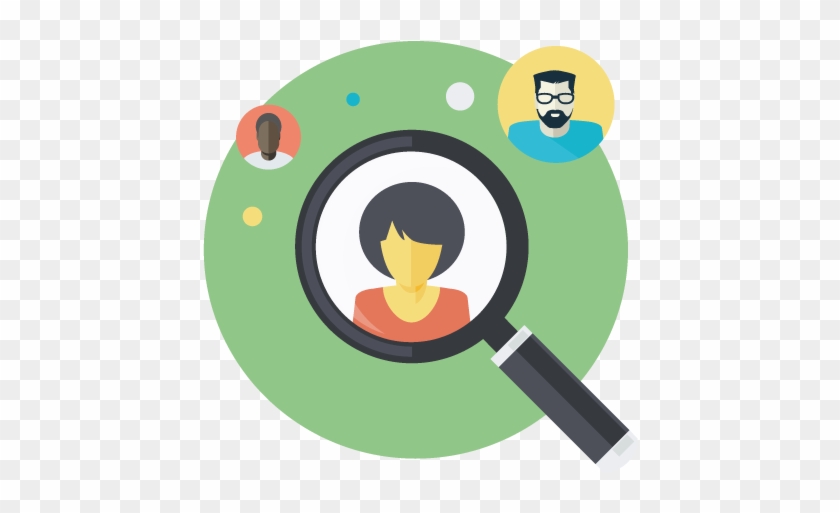 Flexible Hiring Models - Know Your Customer Icon #1135364