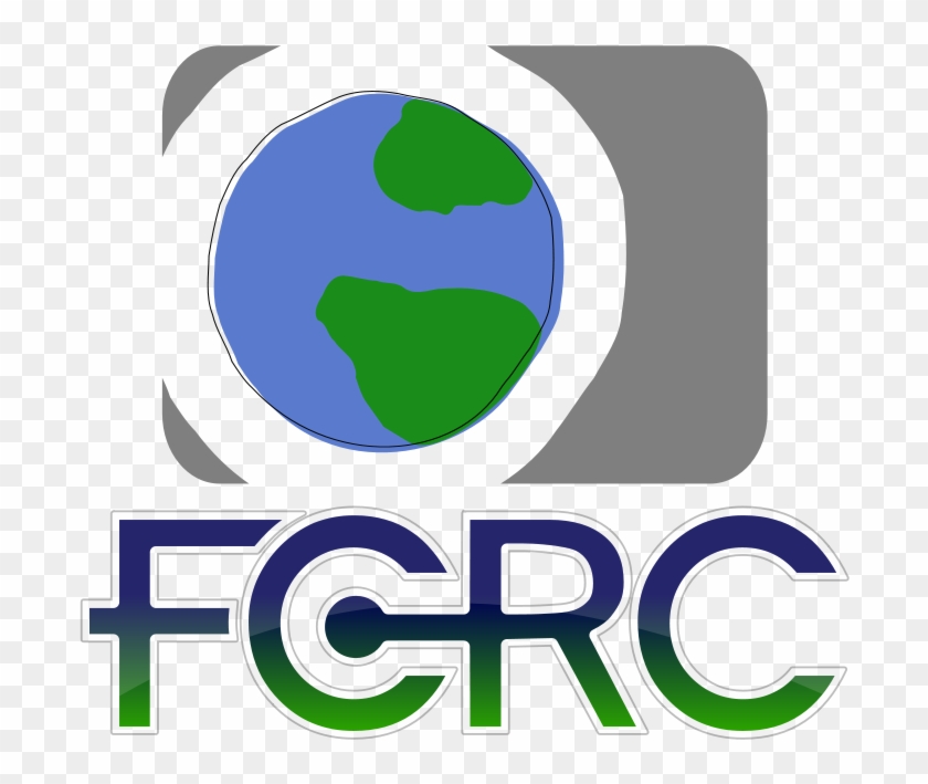 Free Fcrc Globe Logo 5 - Globe #1135410