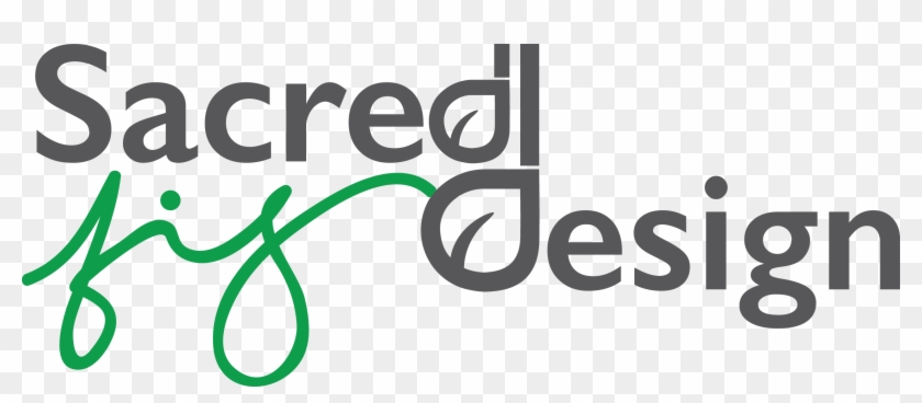 Sacred Fig Design Logo - Personal #1135416