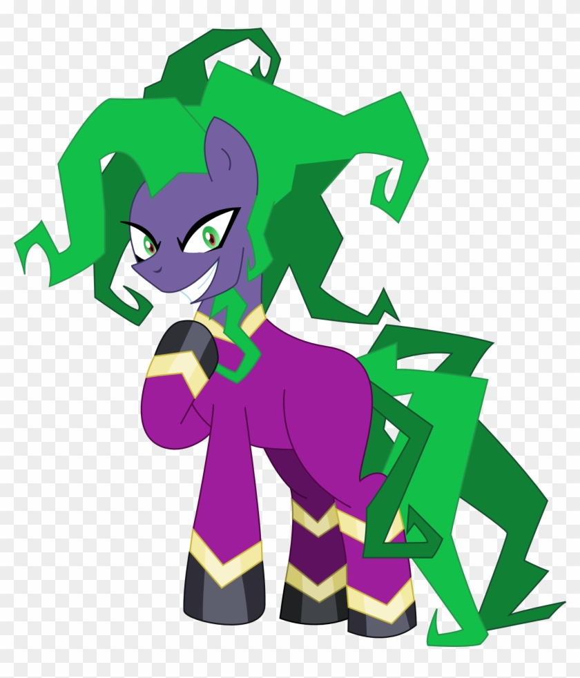 Mane Iac R63 Vector By Luckygirl88 - Mlp Mane Iac Vector #1135435