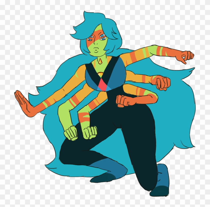 Steven Universe Characters, Squad, Fandoms, Cartoons, - Alexandrite #1135443