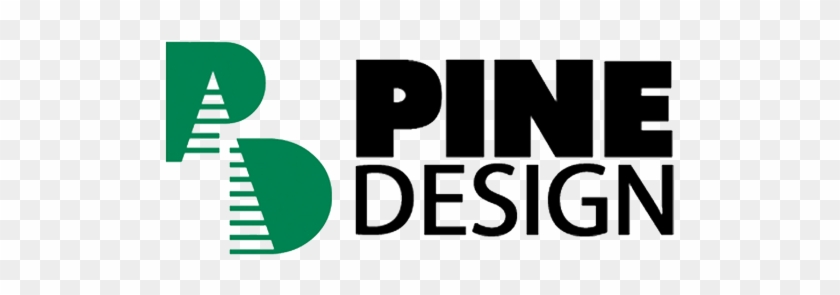 Pine Design - Graphic Design #1135447