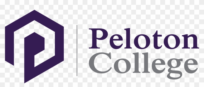 Career College Vocational Technical School Peloton - Peloton College Logo #1135453