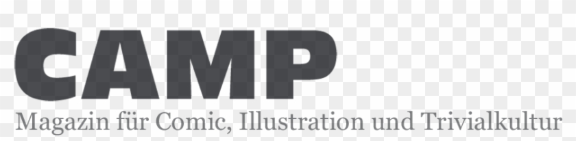 Camp Magazin Für Comic, Illustration Und Trivialkultur - Aqtr #1135461