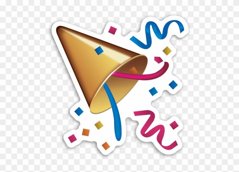 Party Emoji - New Years Eve Emoji #1135478