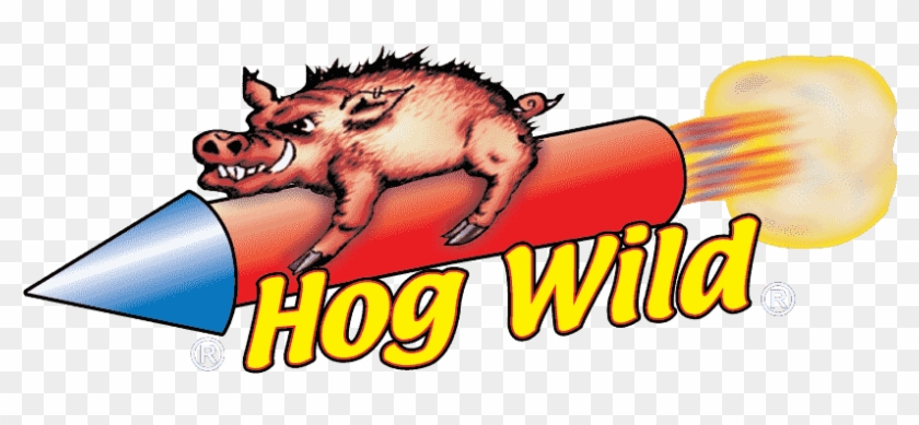 Hog Wild Fireworks - Wild Boar #1135476