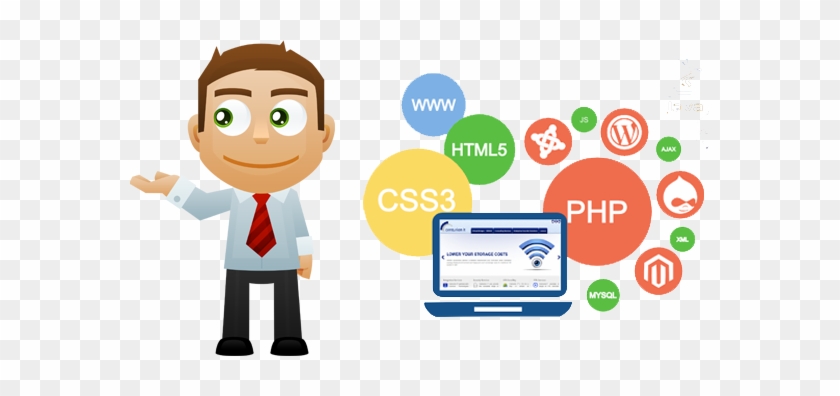 Our Happy Clients - Web Development #1135571