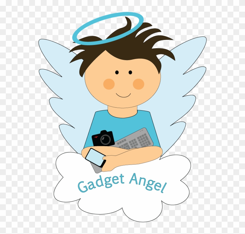 Gadget Angel - Cartoon #1135630