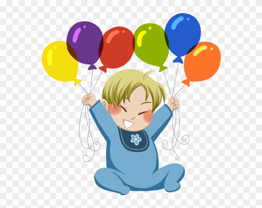 ‹ › - Birthday Baby Png #1135664