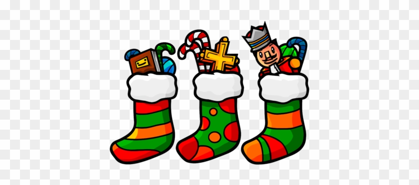 Christmas Stockings - Christmas Stockings #1135716