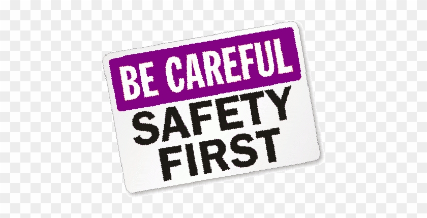 Deluxe Love At First Site Quotes Safety First Signs - Mysafetysign Be Careful Slippery Conditions Exist On #1135726