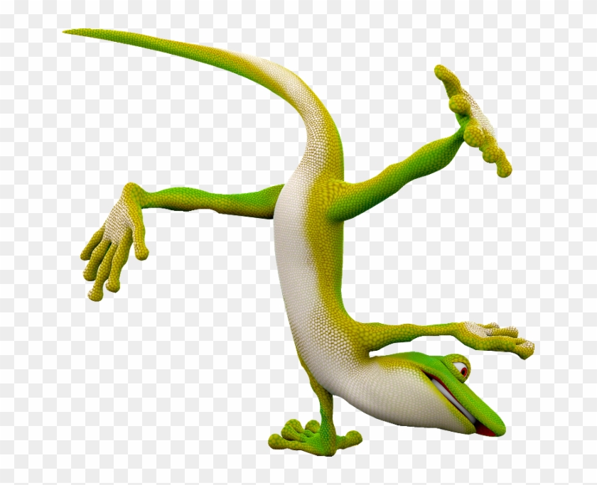 He Name Is Igui - Cartoon #1135735