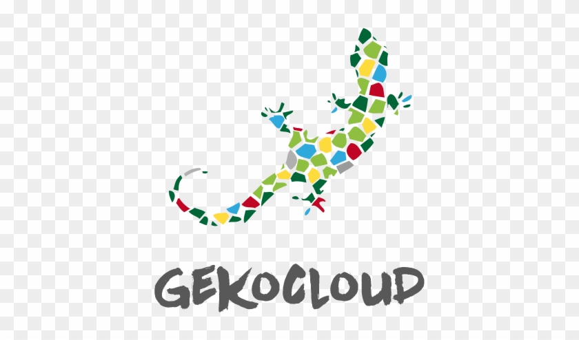 Geckocloud Logo - Logo #1135798