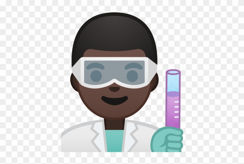 Google - Scientist Cartoonpng #1135805