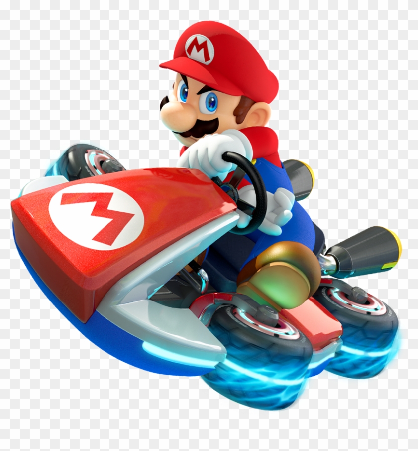 Mario Mario Kart 8 #1135810
