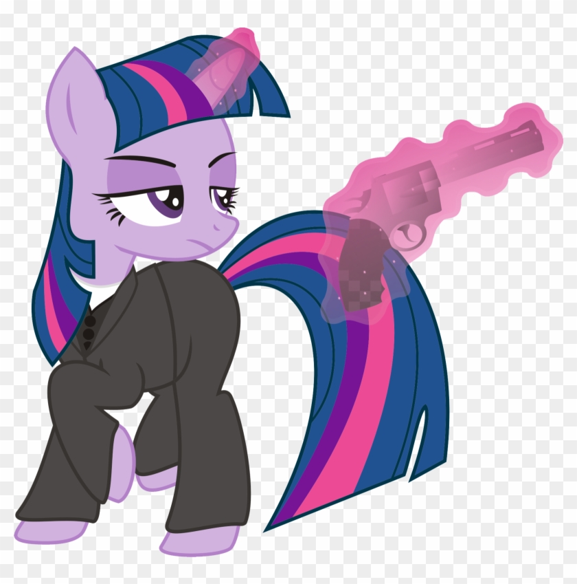 Pony Horse Clip Art - Twilight Sparkle Vector #1135825