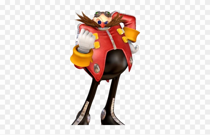 Sonic The Hedgehog , Como Chefe De Todas As Fases - Super Smash Bros Dr Eggman #1135845