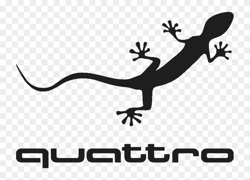 Audi Quattro Logo #1135877