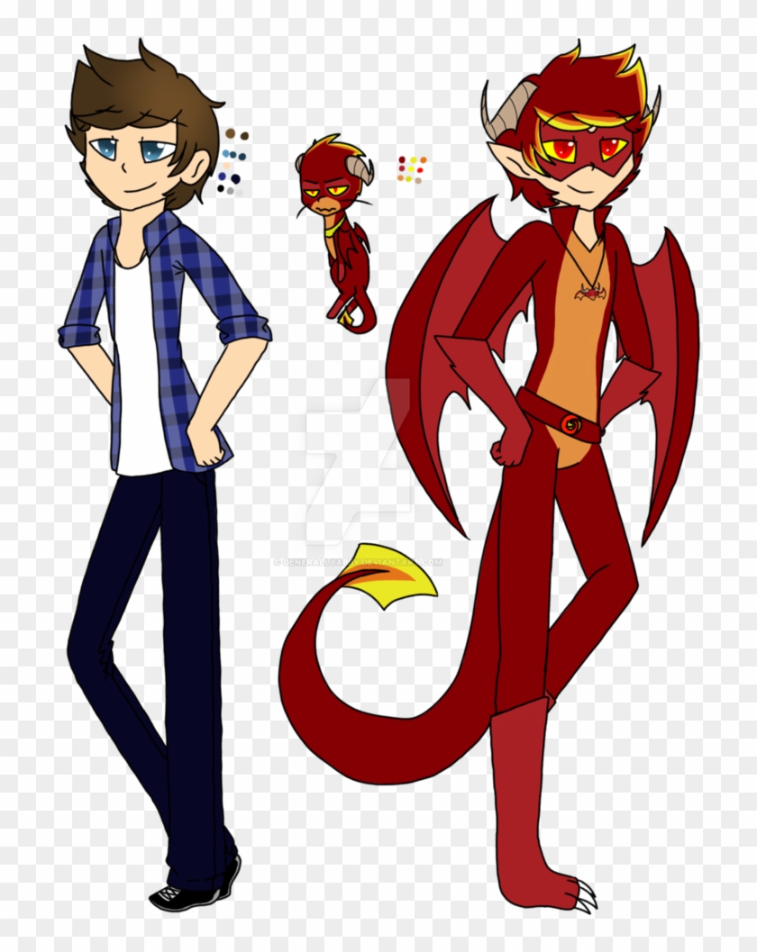 [miraculous Ladybug Oc] Jonathan Walker / Dragon By - Miraculous Ladybug Dragon Miraculous #1135907