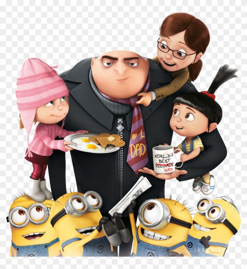 Despicable Me Poster #1135922