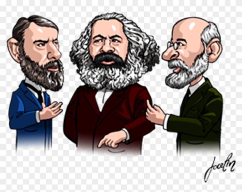 Ciências Sociais Henrique Ribeiro/ufv - Max Weber Vs Karl Marx #1135926