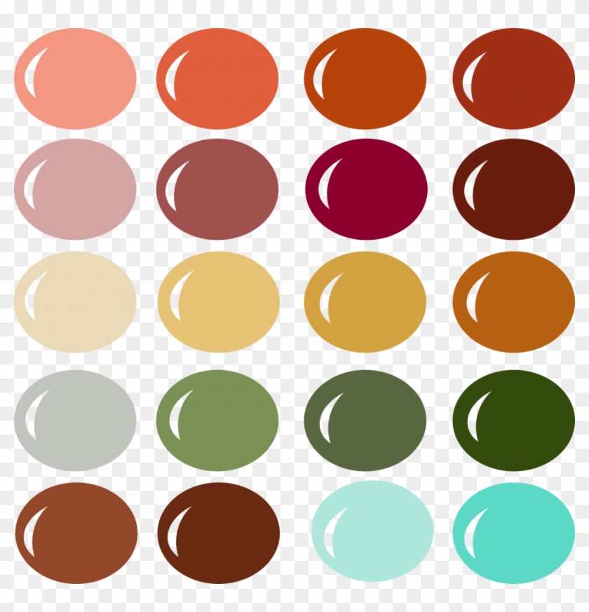 Invue Color Palette - Palette #1135937