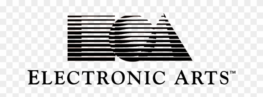 Electronic - Electronic Arts Old Logo #1135957