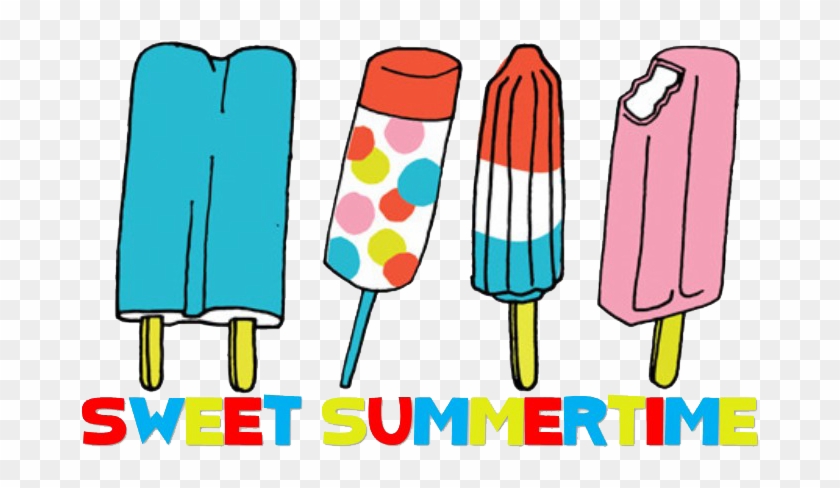 Summertime Is Here That Means Long Days, Warm Sunshine, - Popsicle Tattoos #1136025