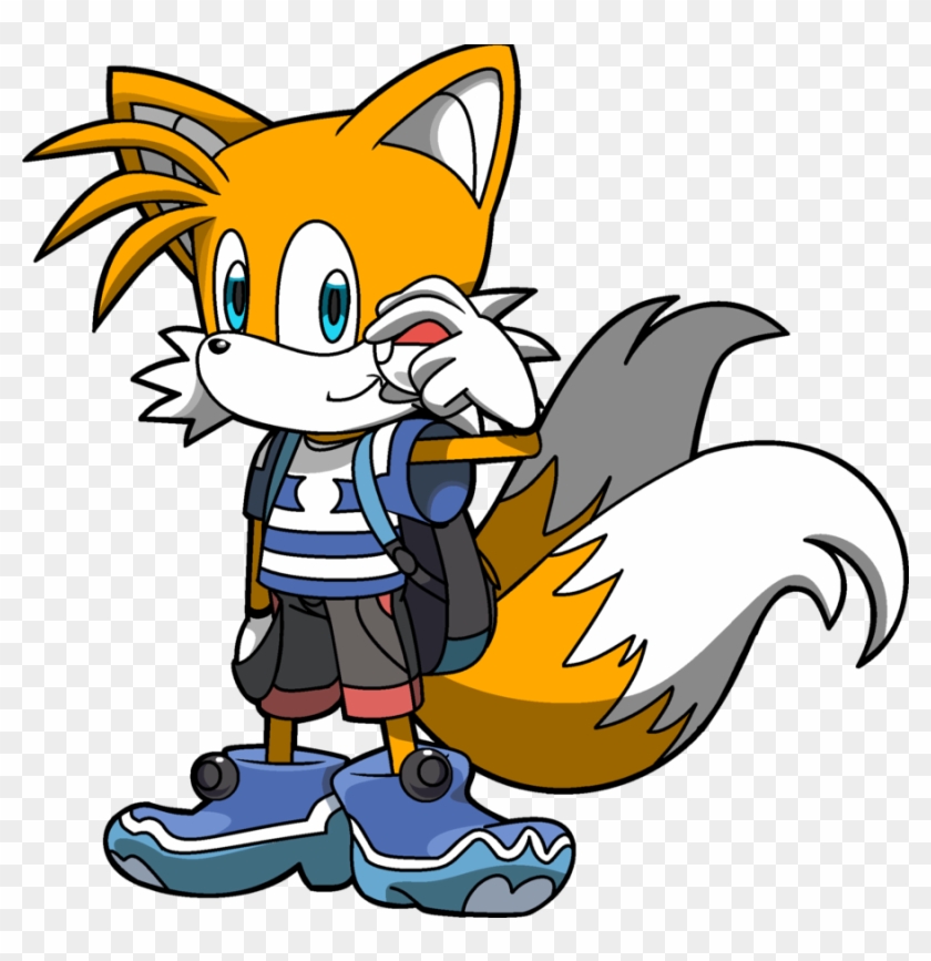 Tails Wallpapers on WallpaperDog