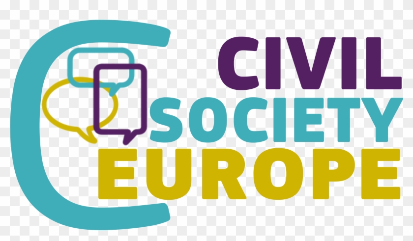 Civil Society Icon - Civil Society Europe Logo #1136127