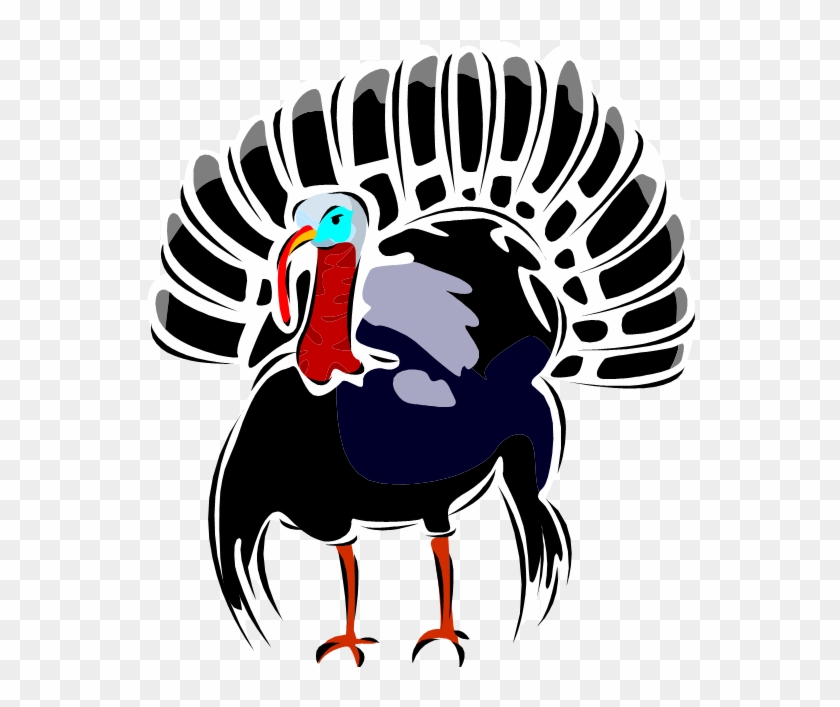 Thanksgiving Turkey - Thanksgiving Day #1136166