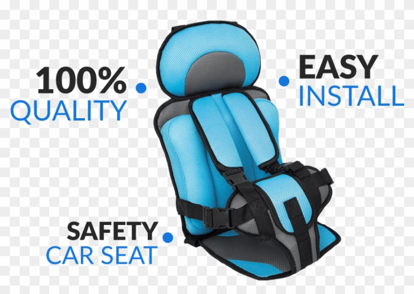 1 X Baby Car Seat - Child Safety Seat #1136197