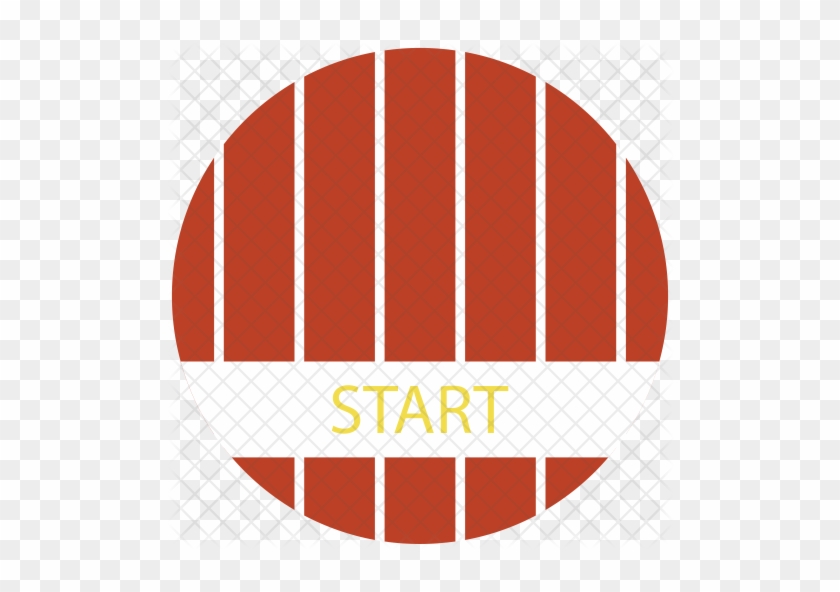 Starting Line Icon - Envy Band Logo #1136253