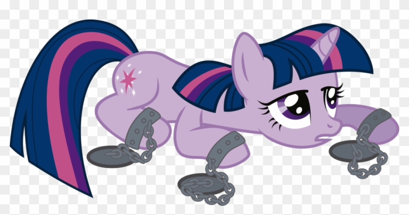 Twilight Prisoner By J5a4 - Cartoon #1136301