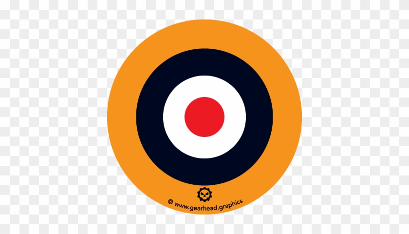 Royal Air Force Roundel - Electricity #1136345