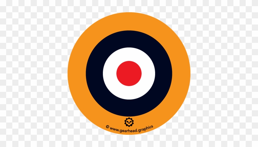 Royal Air Force Roundel - Electricity #1136345