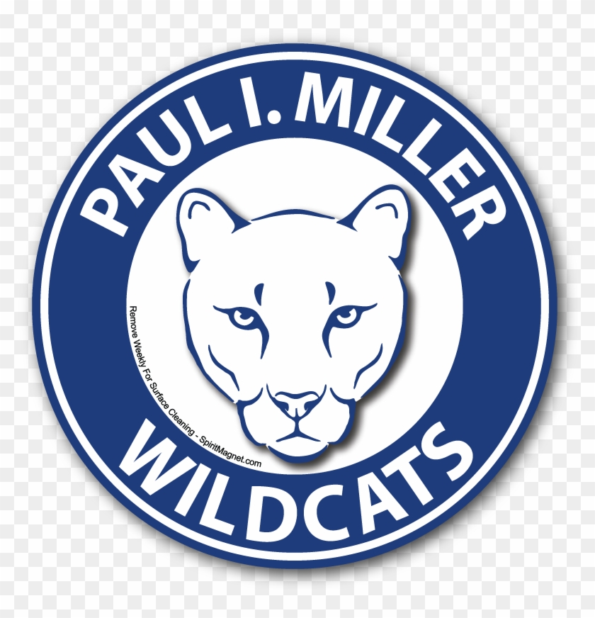 Wildcats Head Circle - Kentucky Wildcats New Logo #1136355