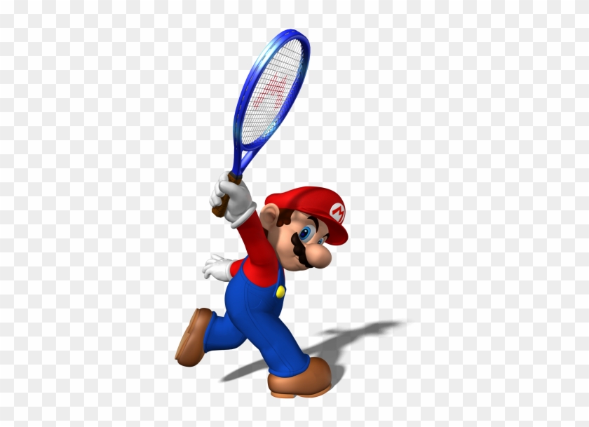 Download - Tennis Super Mario #1136372