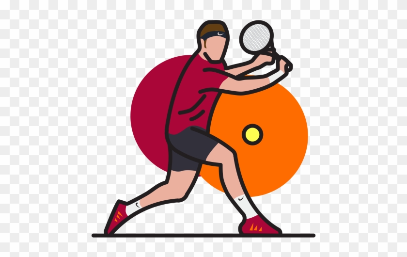 Game, Sport, Longtennis, Tennis, Racket, Ball, Player - Tennis #1136377