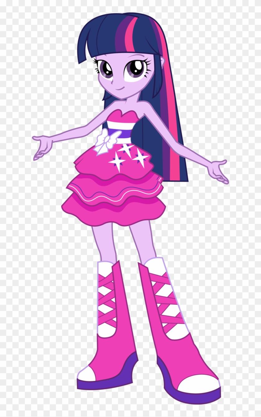 Twilight Sparkle Party Dress Vector 411192044 - Twilight Sparkle Pregnant Equestria Girls #1136389