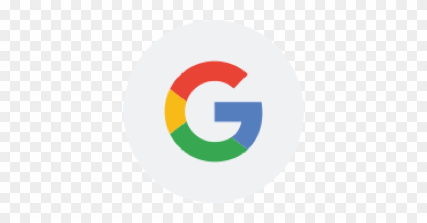 Google-circle - Pictorial Logo #1136404
