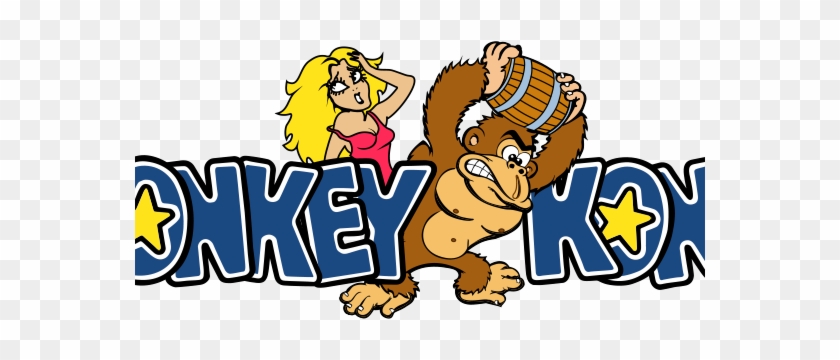 Now Is The Time To Boost Those Marketing Budgets Inventory - Donkey Kong Logo Png #1136413